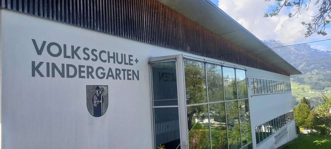 Nordansicht VS Patsch