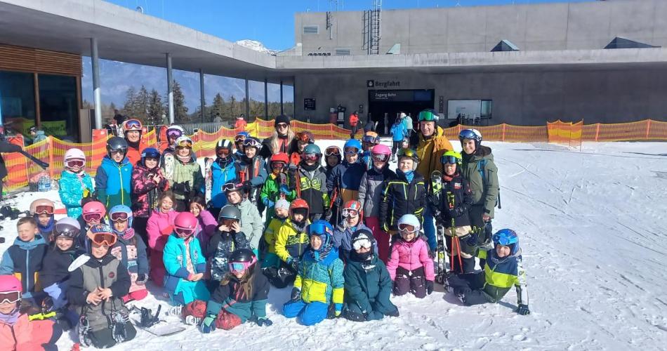 VS Patsch am Patscherkofel Gruppenbild